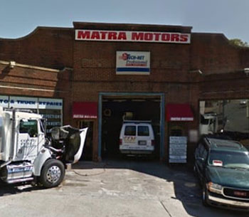 Matra Motors Building